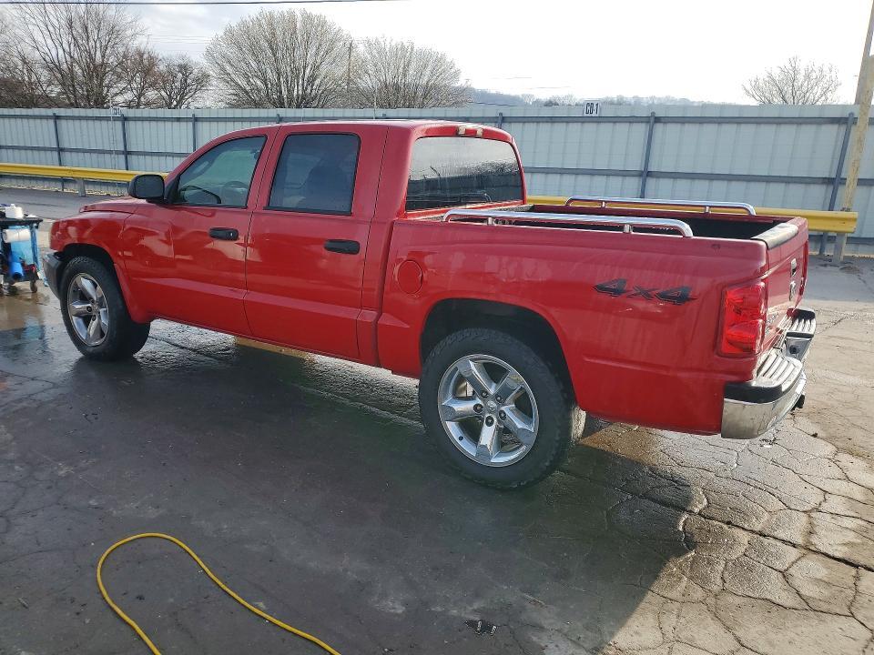 2005 Dodge Dakota Quad SLT