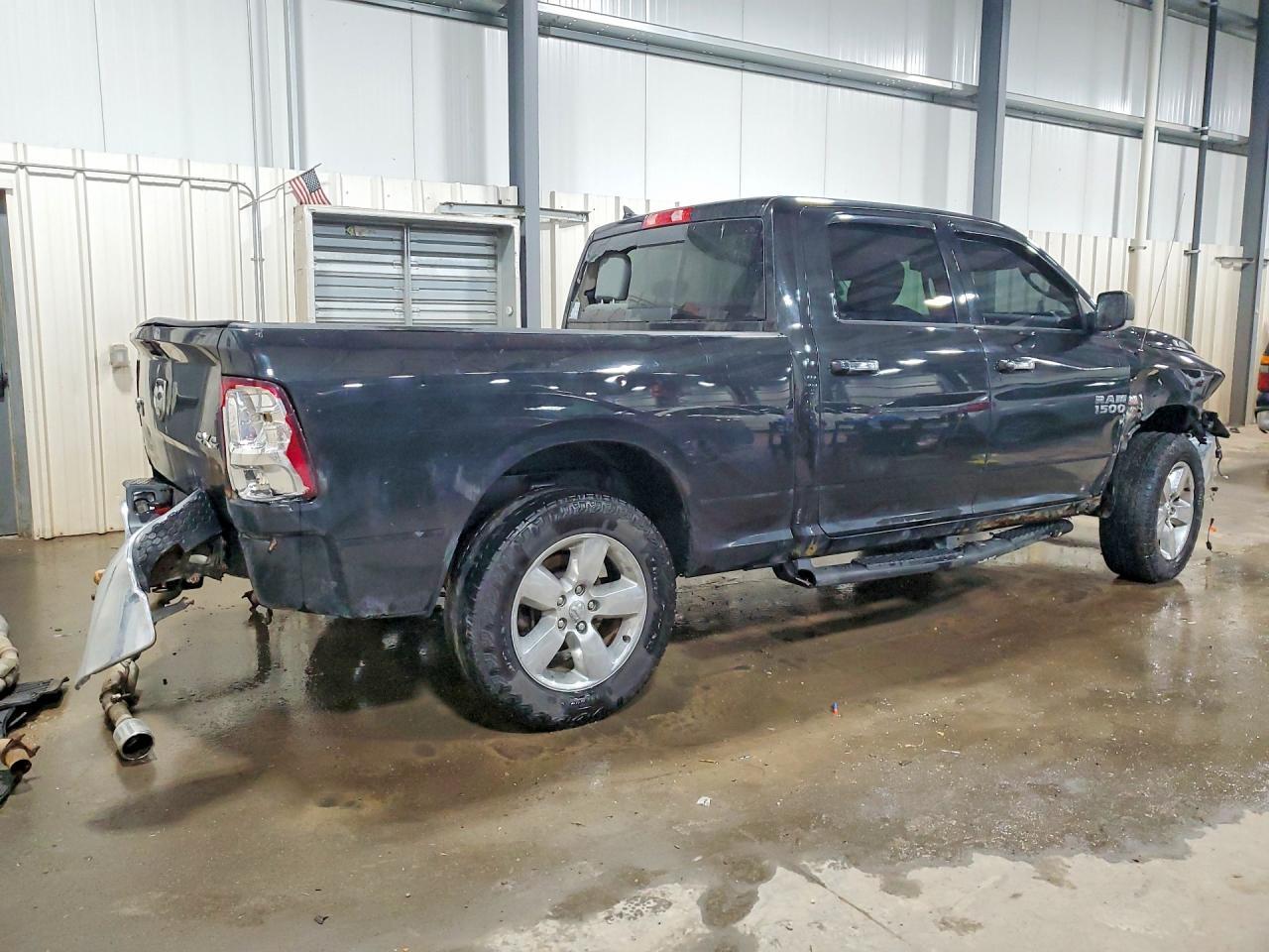 2015 Dodge RAM 1500 SLT