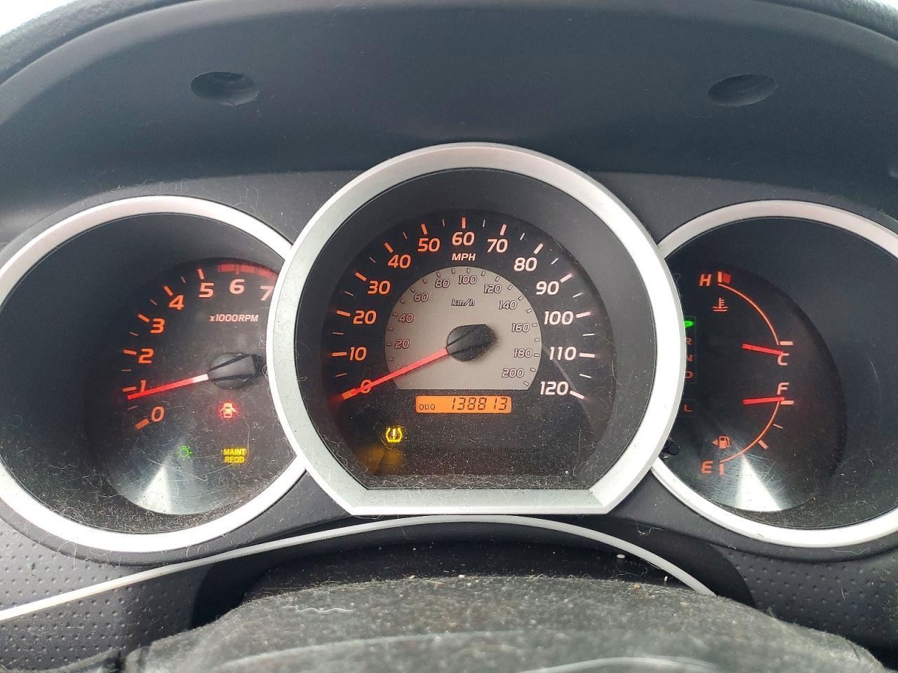 2006 Toyota Tacoma Prerunner V6