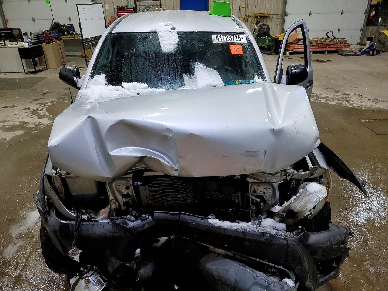 2012 Toyota Tacoma V6