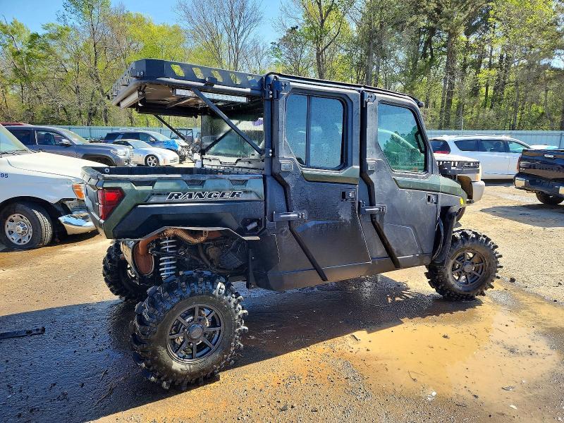 2020 Polaris Ranger Crew XP 1000