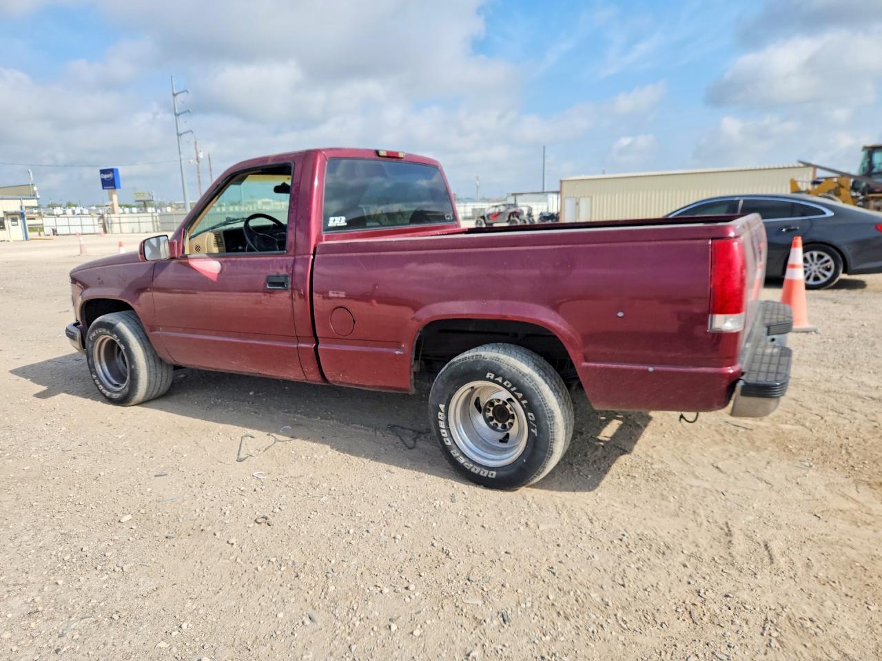 1998 Chevrolet GMT-400 C1500