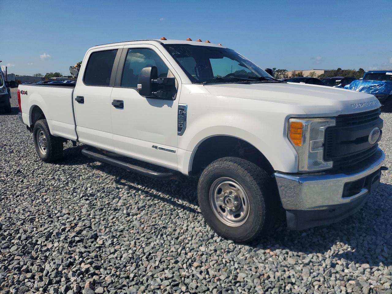 2017 Ford F250 Super Duty