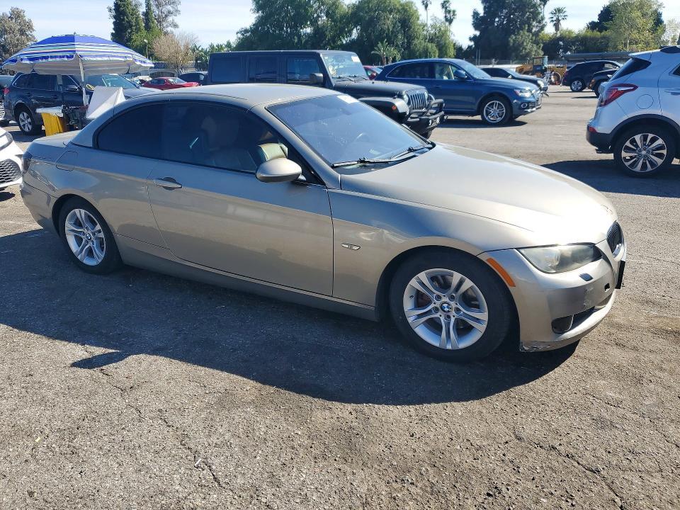 2007 BMW 328 i Sulev
