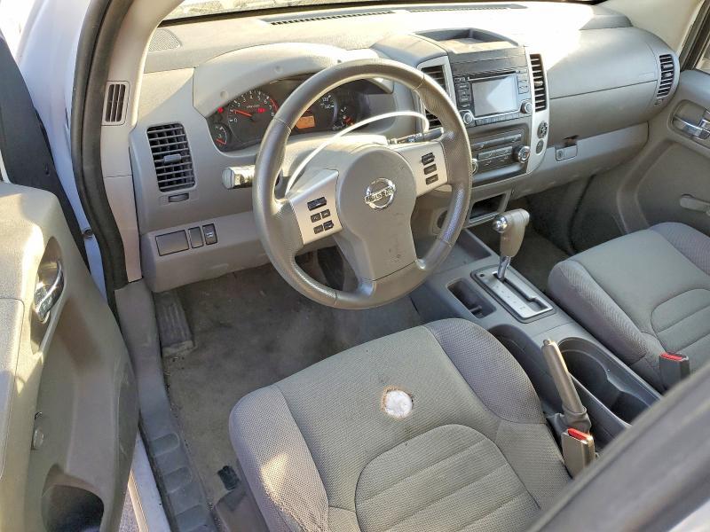 2018 Nissan Frontier S