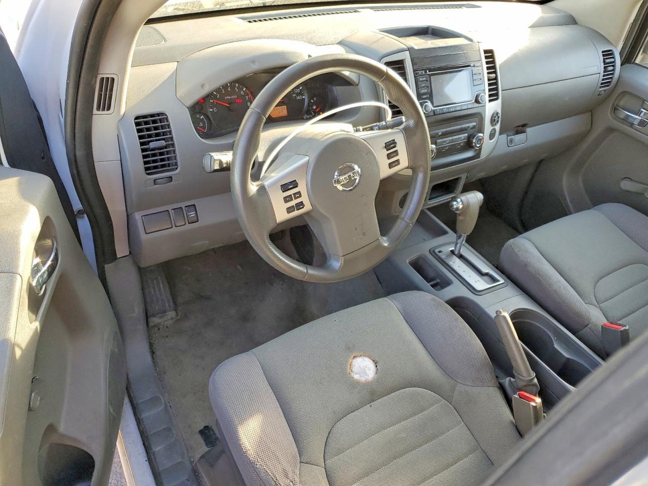 2018 Nissan Frontier S