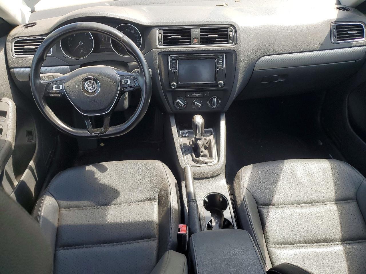 2017 Volkswagen Jetta se