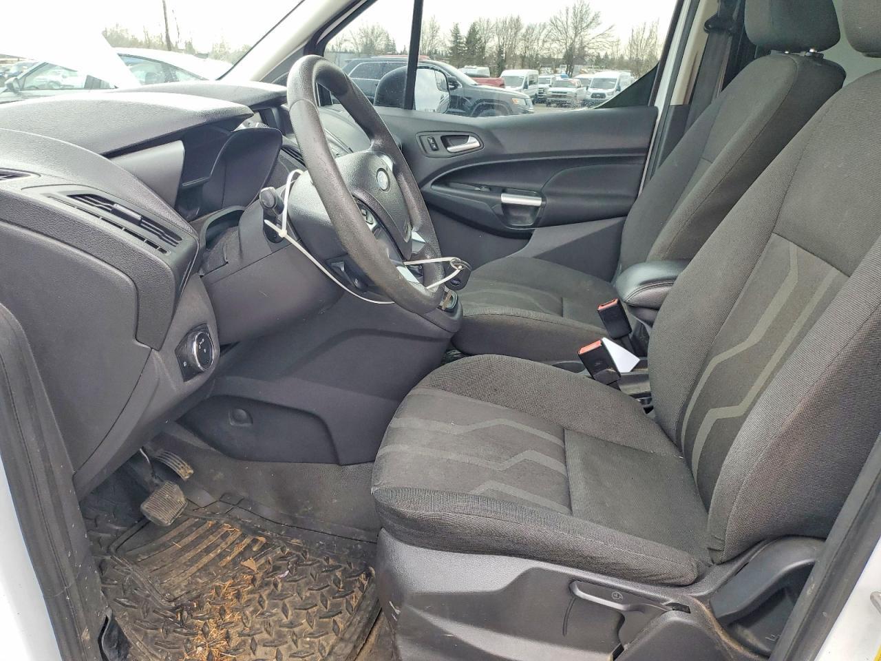 2014 Ford Transit