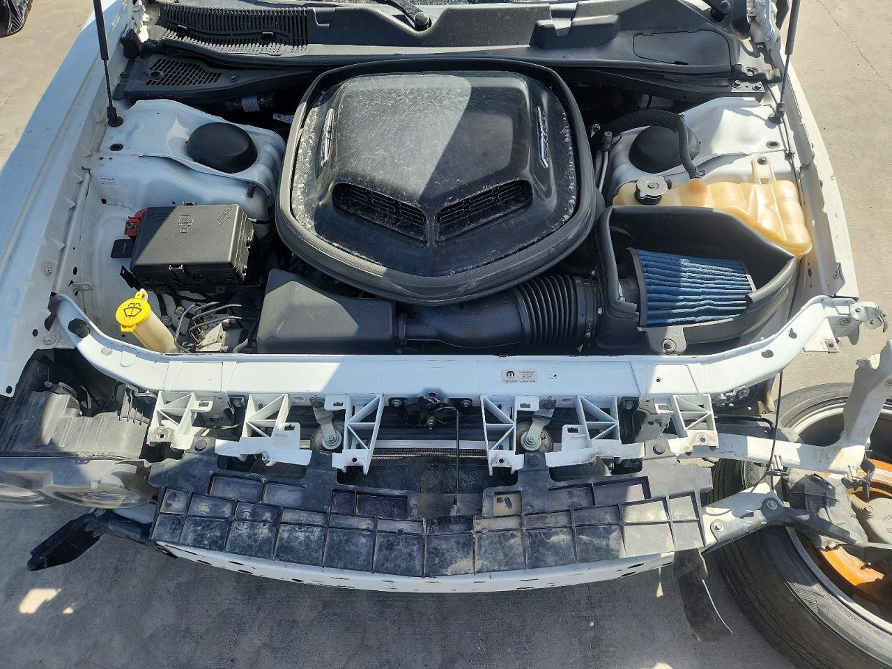 2016 Dodge Challenger r