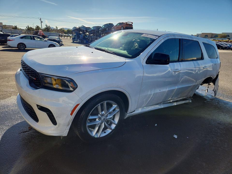 2026 Dodge Durango gt