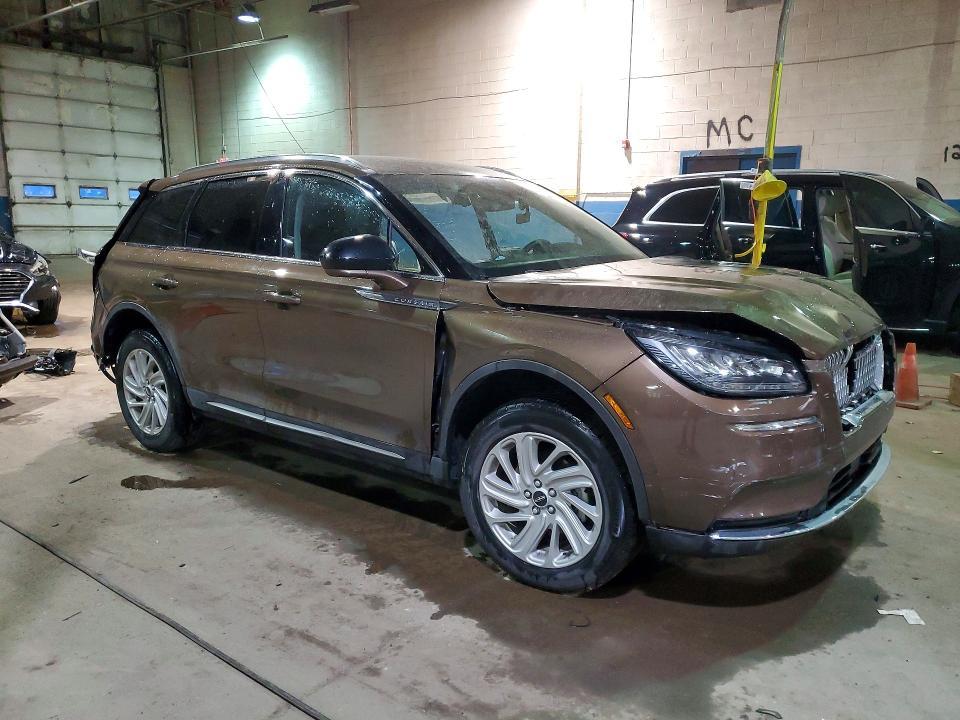 2022 Lincoln Corsair