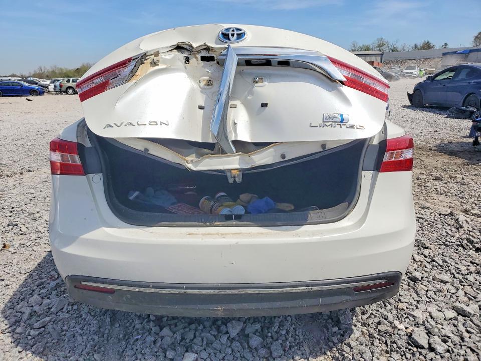 2013 Toyota Avalon Hybrid Limited