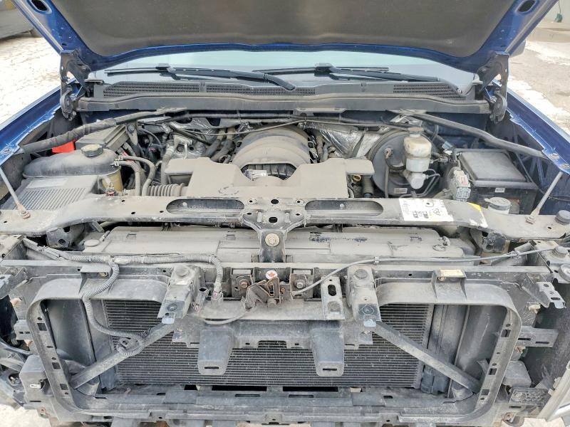 2015 Chevrolet Silverado K1500 LT