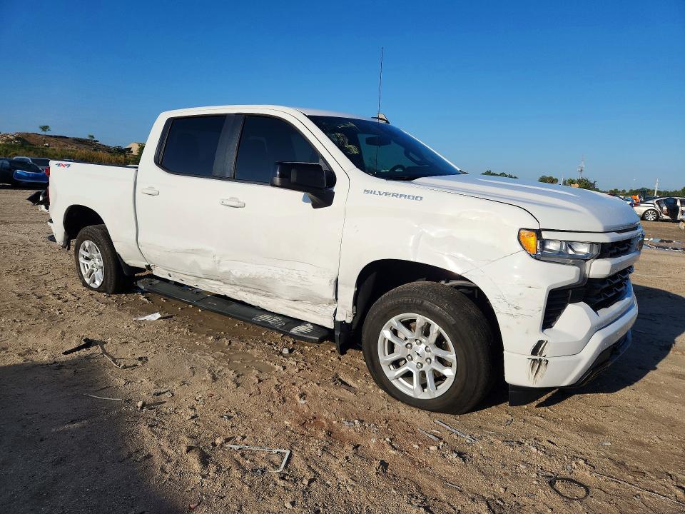 2024 Chevrolet Silverado K1500 RST