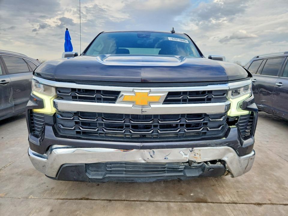 2023 Chevrolet Silverado C1500 LT