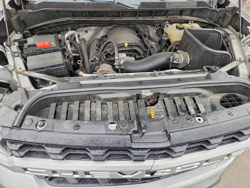 2020 Chevrolet Silverado K1500 Custom