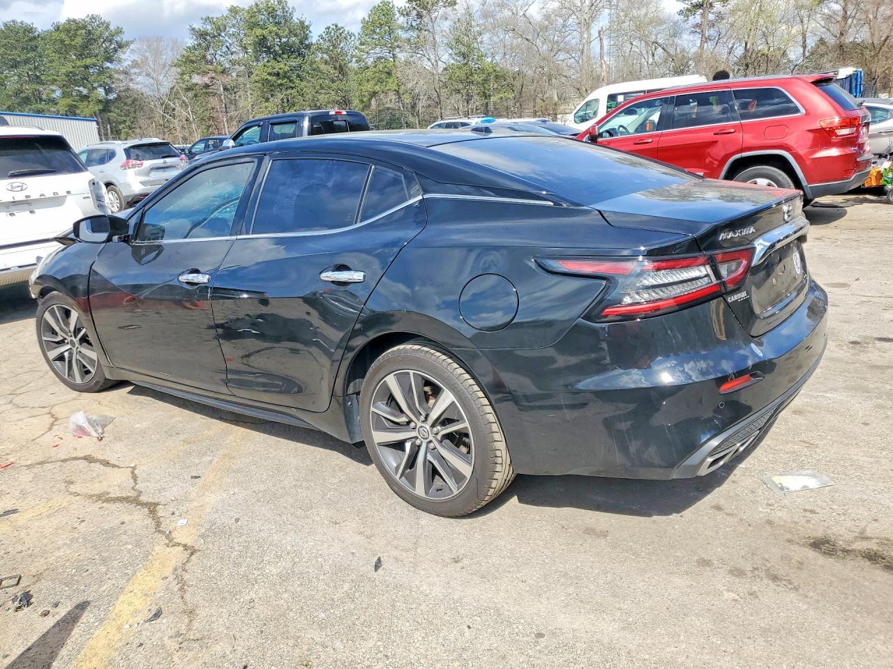 2020 Nissan Maxima 3.5 sv