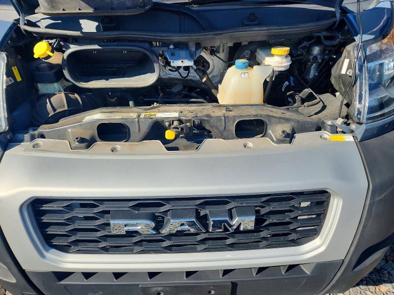 2020 Dodge RAM Promaster 1500 Delivery Van