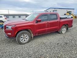 2022 Nissan Frontier sv en venta en Airway Heights, WA