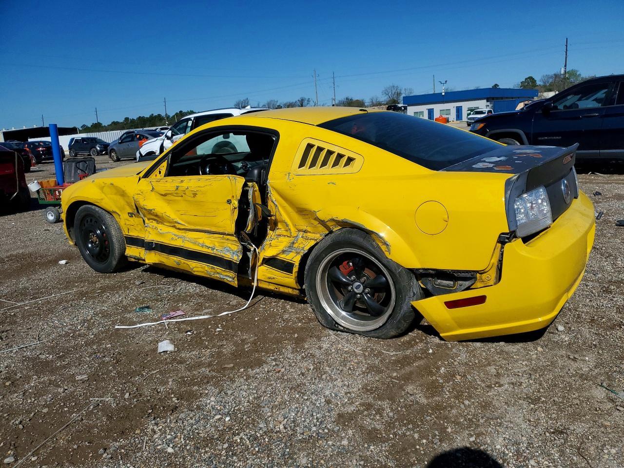 2006 Ford Mustang gt