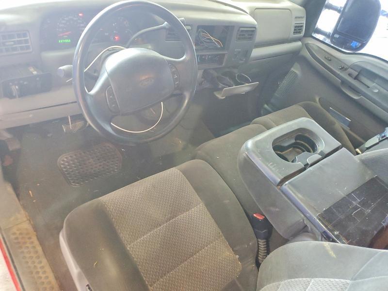 2002 Ford F250