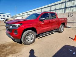 Chevrolet salvage cars for sale: 2023 Chevrolet Colorado lt
