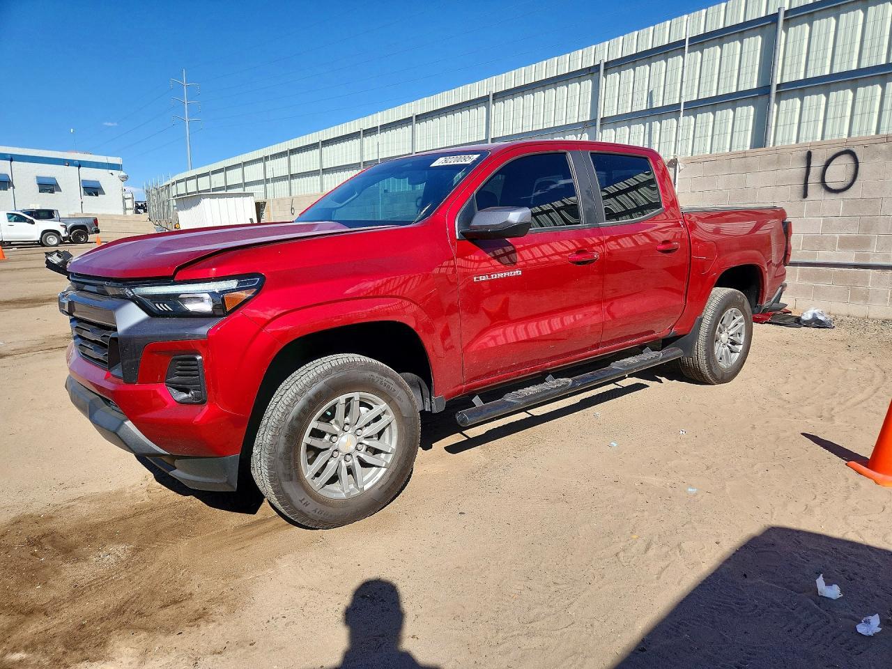 2023 Chevrolet Colorado LT