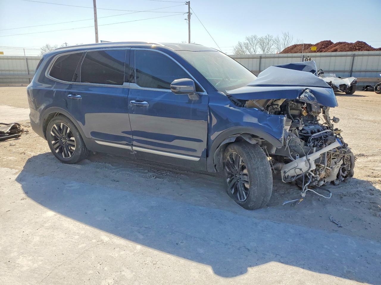 2024 KIA Telluride Sx-prestige