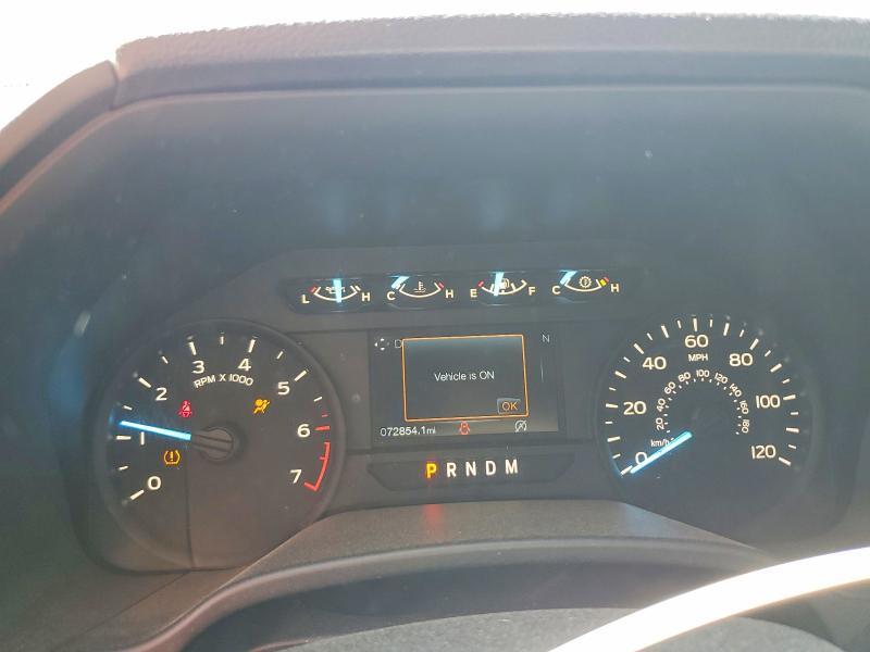 2019 Ford F150 Super Cab