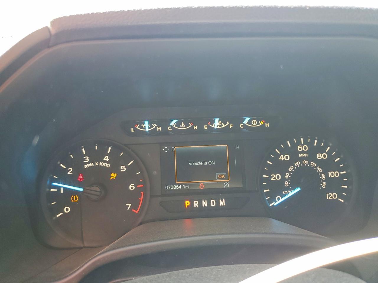 2019 Ford F150 Super Cab