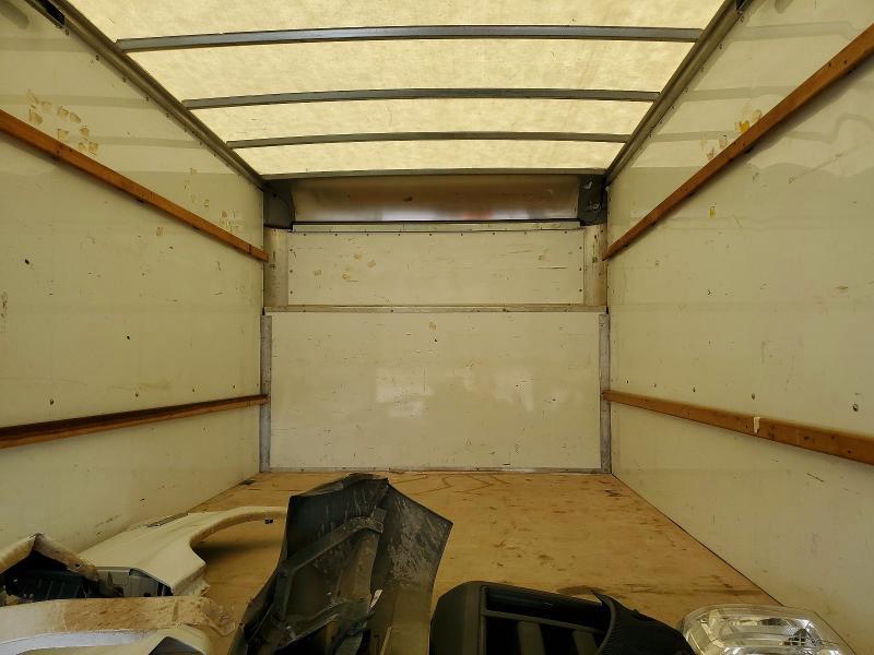 2023 Ford E350 BOX Truck