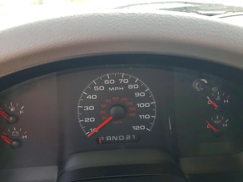 2005 Ford F150