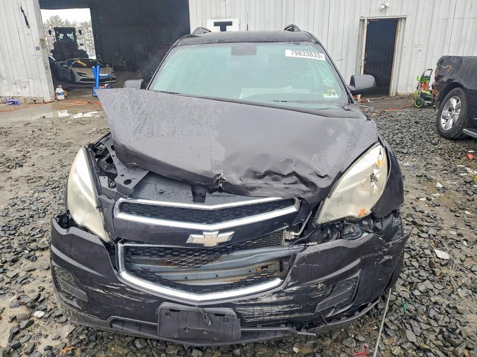 2013 Chevrolet Equinox lt