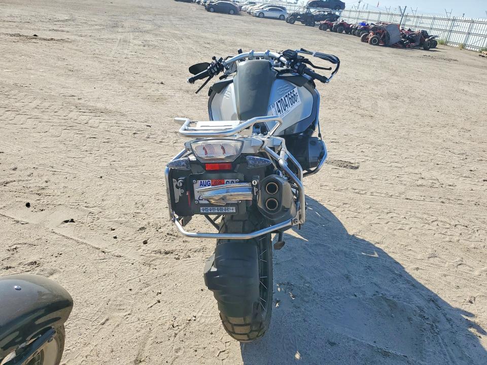 2014 BMW R1200 gs Adventure