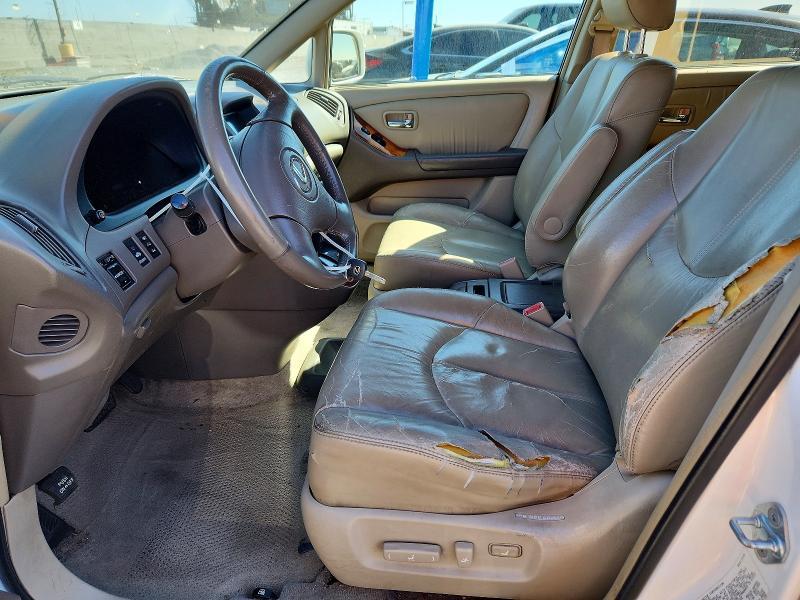 2001 Lexus Rx 300 Base