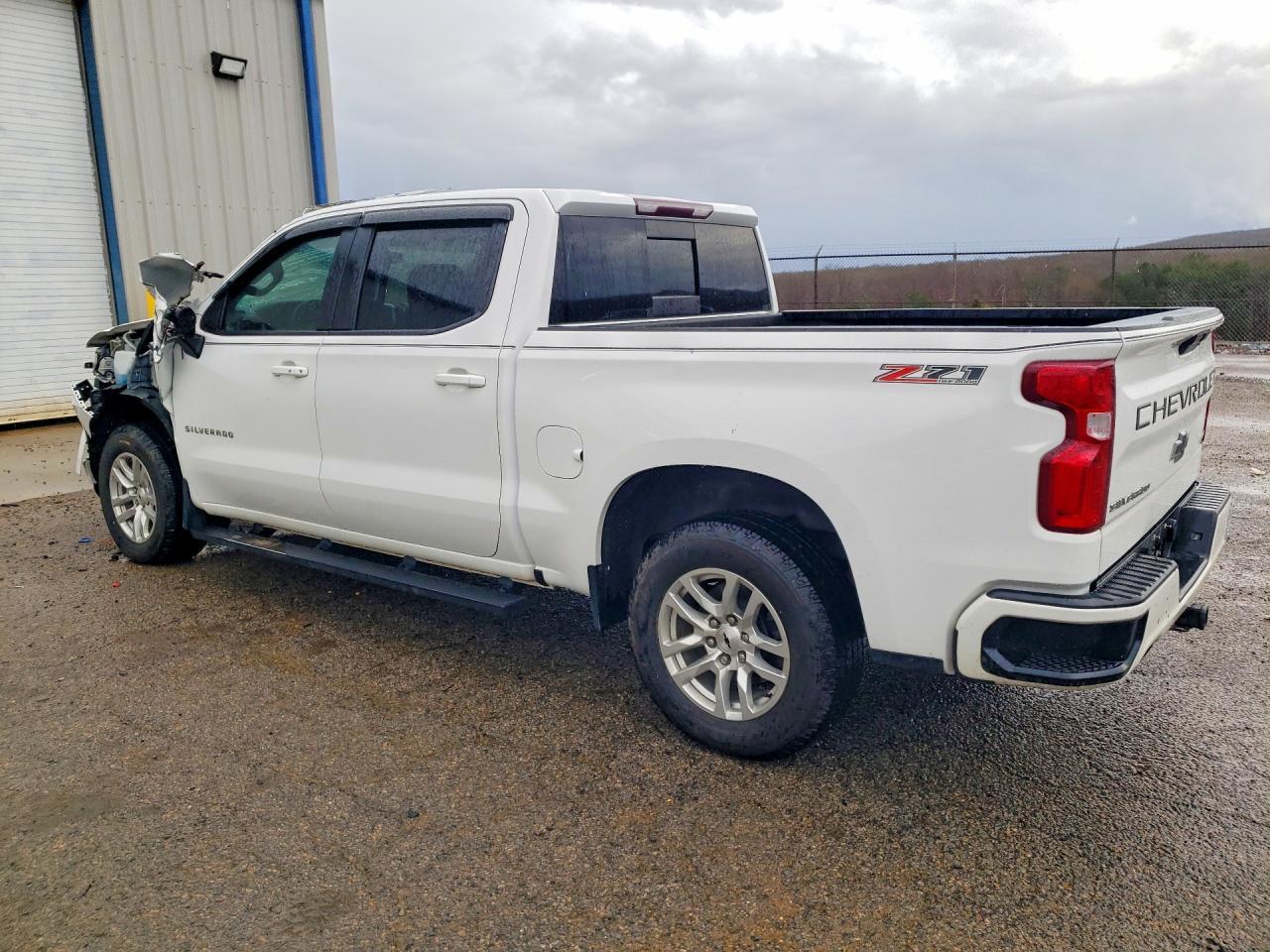 2020 Chevrolet Silverado K1500 RST