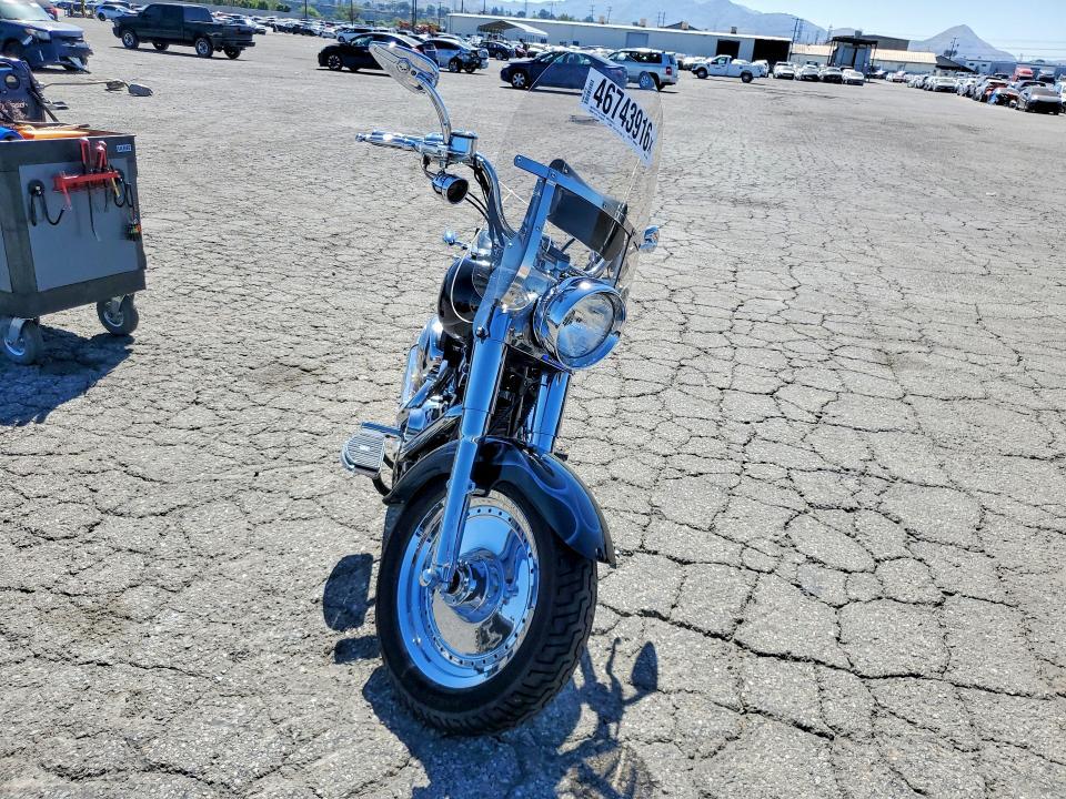 2004 Harley-Davidson Flstf