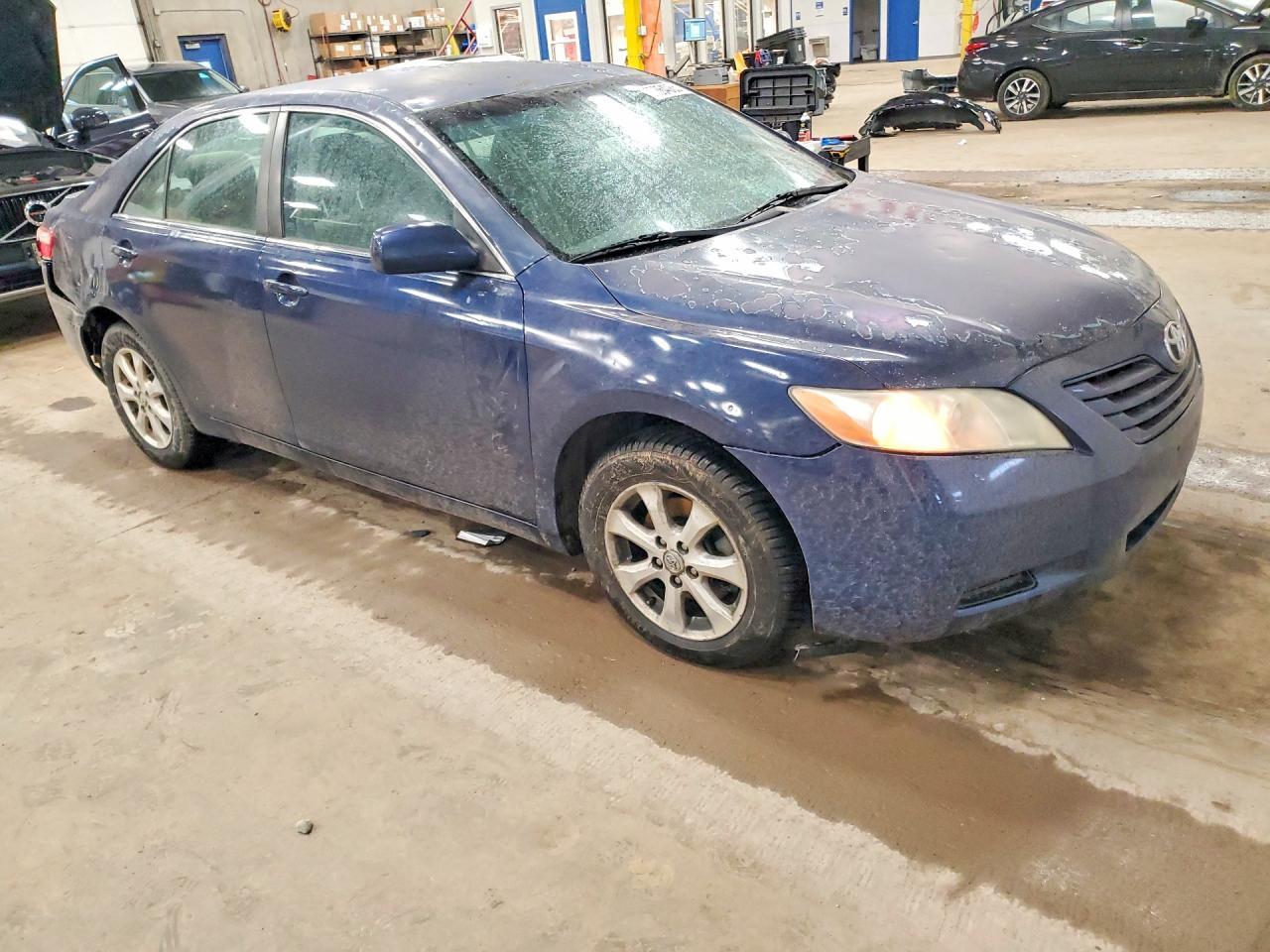 2009 Toyota Camry le