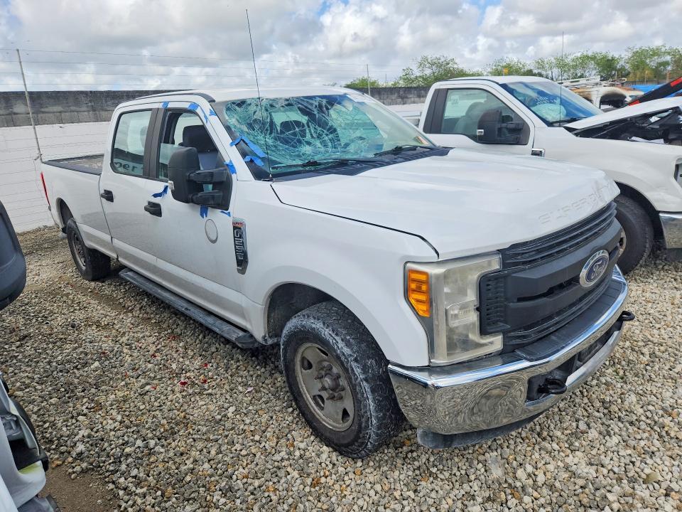 2017 Ford F250 Super Duty