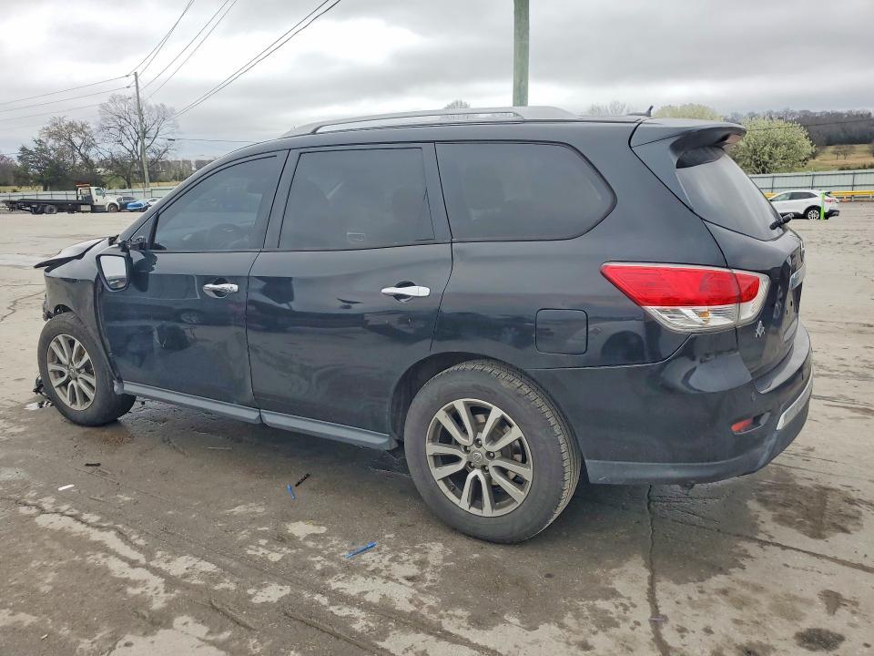 2015 Nissan Pathfinder sv