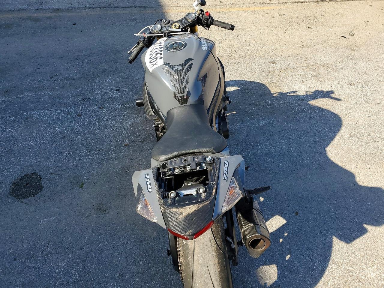 2025 Suzuki GSX-R750