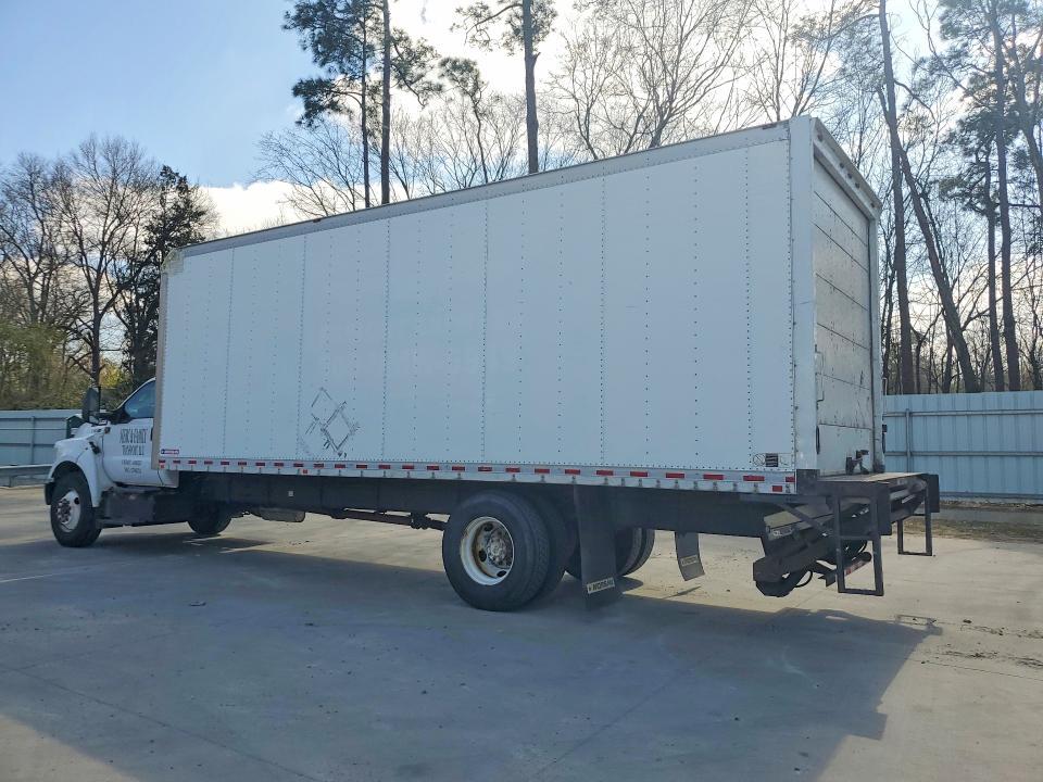 2017 Ford F750 Super Duty