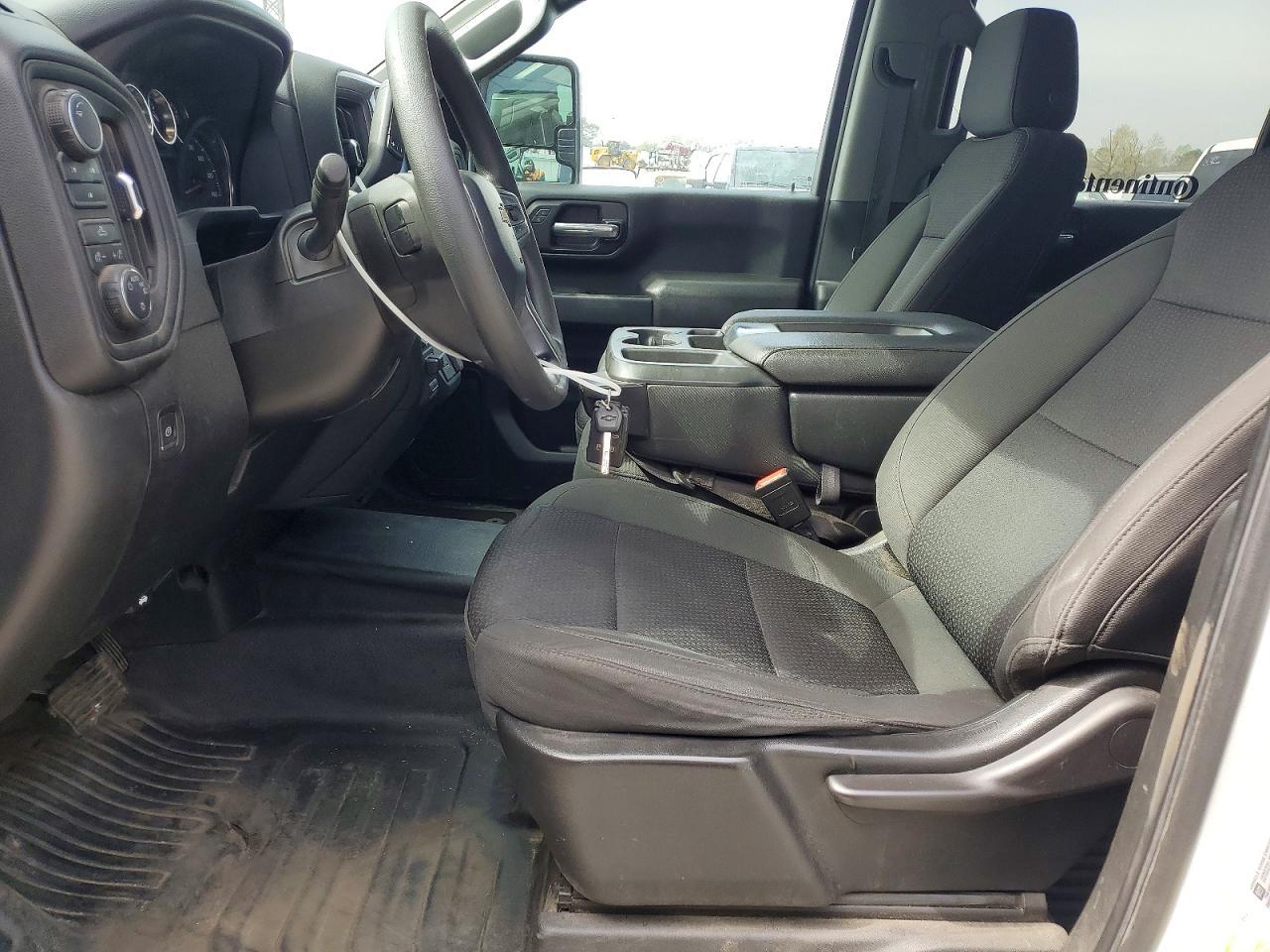 2022 Chevrolet Silverado K2500 Heavy Duty