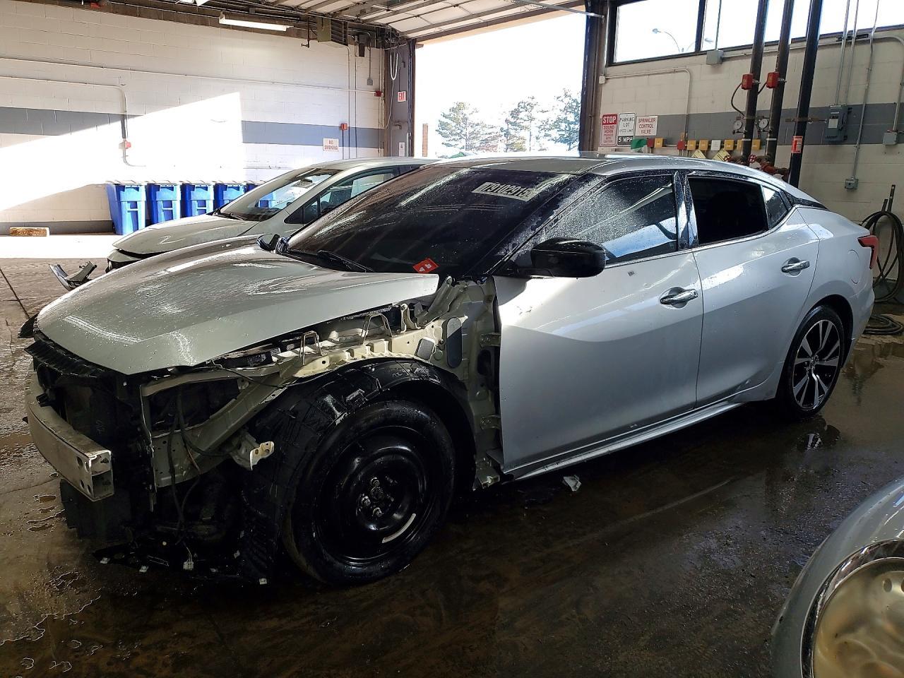 2018 Nissan Maxima 3.5 s