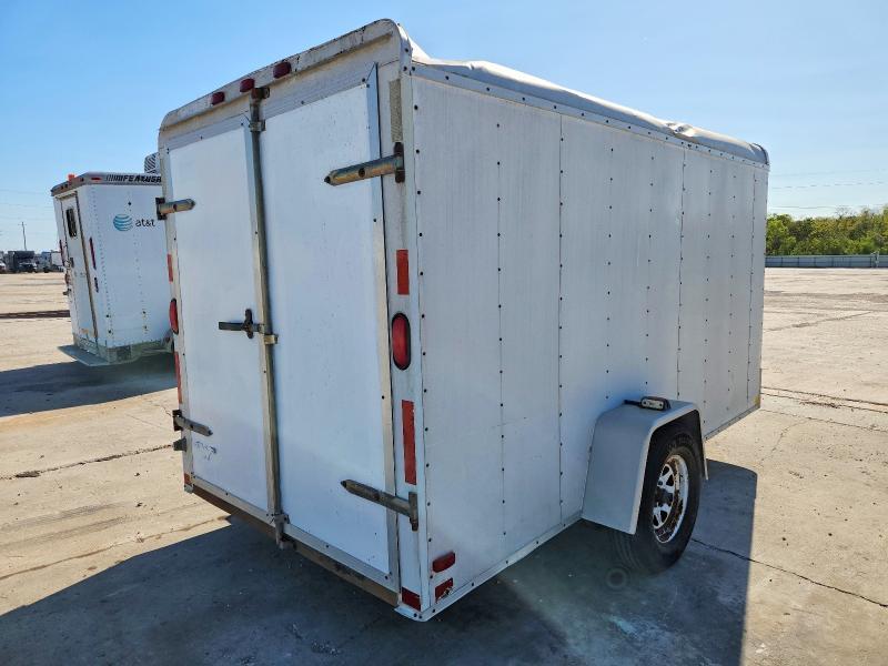 2006 Lark United Enclosed Cargo Trailer
