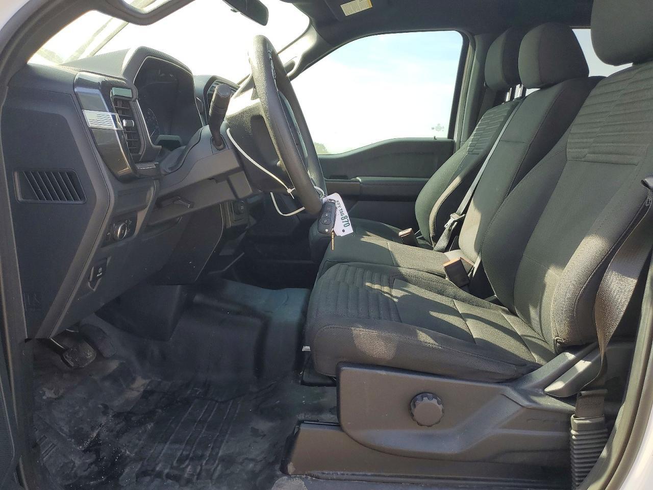 2022 Ford F150 Supercrew