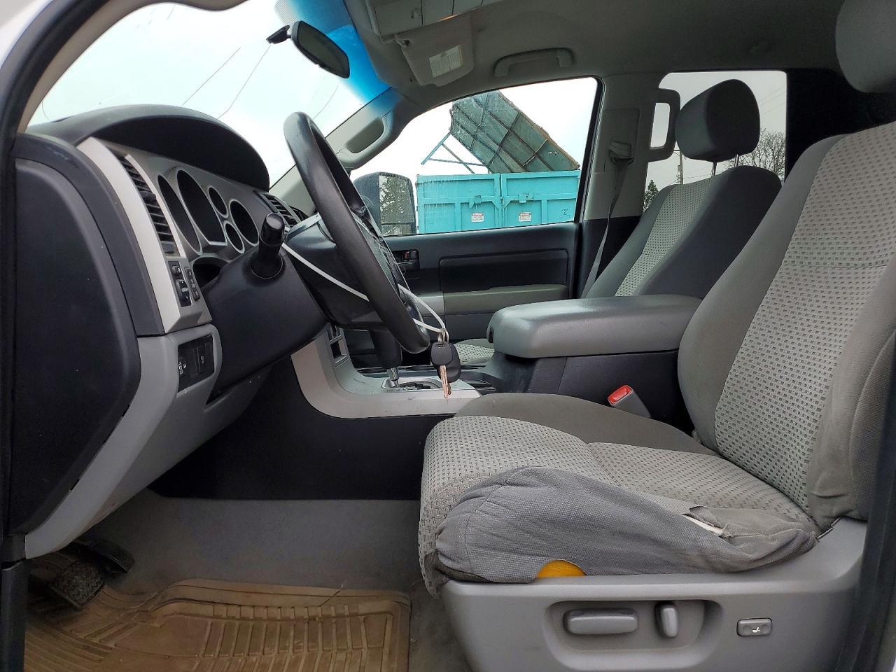 2008 Toyota Tundra SR5