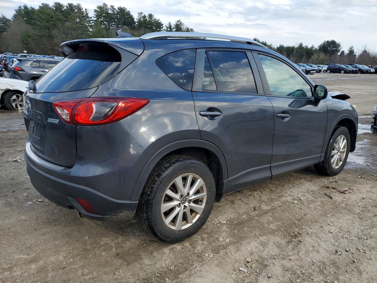 2015 Mazda Cx-5 Touring