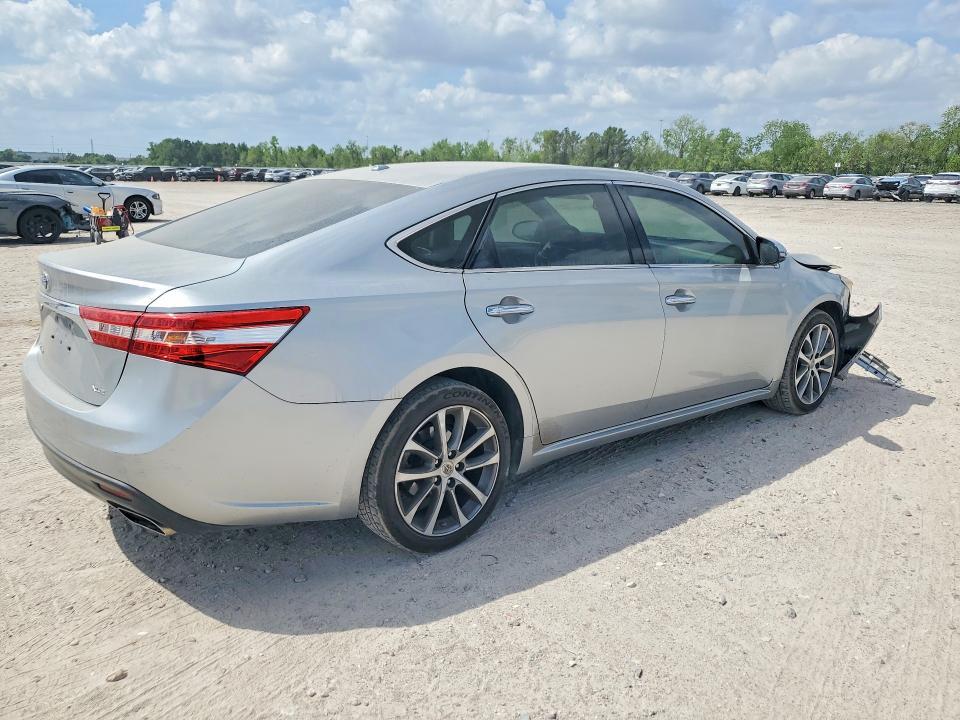 2015 Toyota Avalon xle Touring