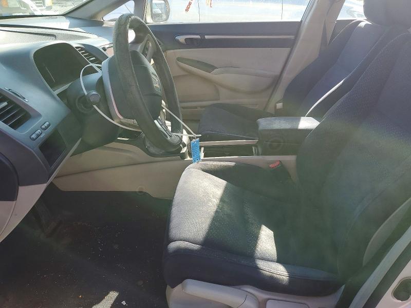 2008 Honda Civic Hybrid